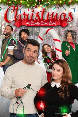 watch-Christmas on Candy Cane Lane