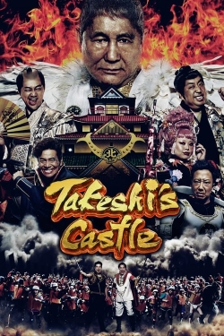 watch-Takeshi's Castle